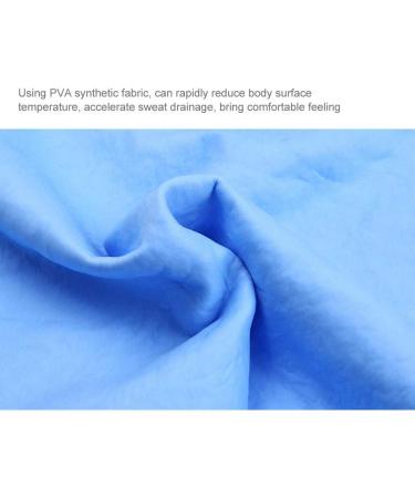 Canyita ICE Cooling Vest - Reusable Summer Cooling Jacket for High Temperatures | Ideal for Outdoor Use - International Shipping Available - Buy Online on GoSupps.com
