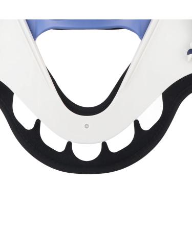Adjustable Inflatable Neck Support Bandage for Men - Soft Comfort & Protection - Buy Online on GoSupps.com