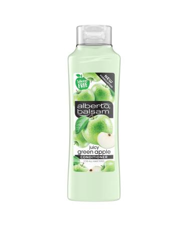 Alberto Balsam Juicy Green Apple Conditioner 350 ml Odourless 350 ml (1 pack)