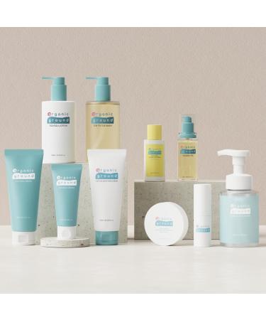 Buy Non-Nano Mineral Sunscreen 50ml - Organic Green Tea SPF50+ PA++++ - Daily Face Protection - Buy Online on GoSupps.com