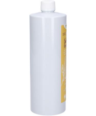  La Saponaria La Soap Organic Sage and Lemon Shampoo 1 Litre - Buy Online on GoSupps.com