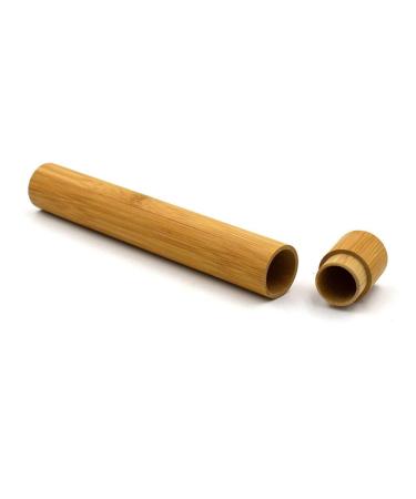 Toothbrush holder made of bamboo toothbrush cover/toothbrush container toothbrush etothbrush case environmentally friendly toothbrushes case for your toothbrush perfect for your trip