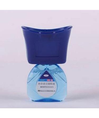 Easy Eye Drop Guide | Eyedropper Helper for Accurate Application Perfect for International Shipping - Buy Online on GoSupps.com