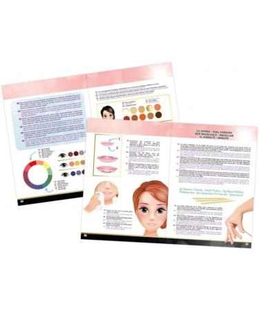 BUKI France 5425 Professional Studio Makeup for Ages 7 and Up - International Shipping Available - Buy Online on GoSupps.com