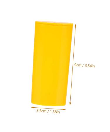 FOMIYES 2-Pack Razor Blade Storage Box | Safe Multi-Purpose Dispenser | Durable Plastic | 9x3.5cm | International Shipping Available - Buy Online on GoSupps.com