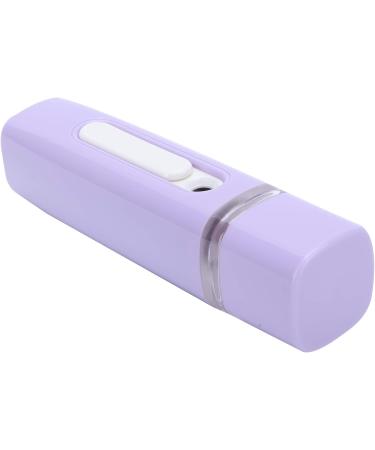 Uadme Face Sprayer USB Nano Mist Sprayer Air Humidifier Portable Handheld Face Hydration Sprayer 28ml Purple - Buy Online on GoSupps.com