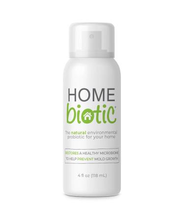 The Ultimate Home Environmental Probiotic by Homebiotic | All Natural Cleaning Product | Helps Prevent Mold Mildew & Allergens | Keep Your Home Healthy & Safe | No Harsh Chemicals Non GMO