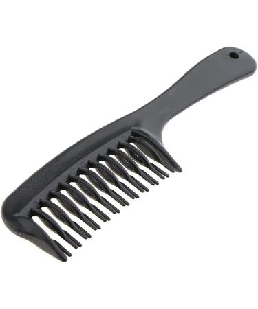 Zalati Detangling Hair Comb - Anti Static, Wide Teeth Design for Long, Thick, Curly Hair - Buy Online on GoSupps.com