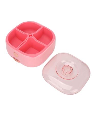 SONEW WOOR WOOD REACH | Professional Wax Warmer with Temperature Control | Hair Removal Wax Warmer & Soft Silicone Heating Pot - International Shipping Available - Buy Online on GoSupps.com