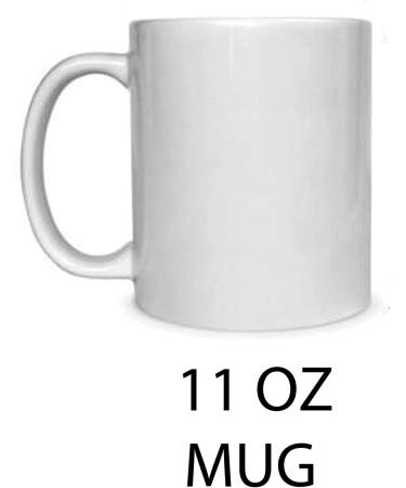 Berry Prints 11 OZ Personalised Christmas Reindeer Sweate Coffee Mugs for Tea Hot Chocolate - Ceramic Cups for Valentine Birthday Gift Home and Office - Buy Online on GoSupps.com