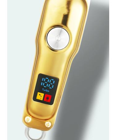 Shop Professional Hair Clippers - Electric Shaver with LED Display for Personal Care | Portable & Versatile - Buy Online on GoSupps.com