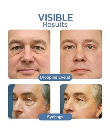 3Pcs Awaken Peptide Eye Gel Set - Depuffing, Lifting, Anti-Wrinkle, Firming - Men's Moisturizing Cream for Dark Circles and Under Eye Bags - Buy Online on GoSupps.com