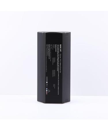 Ducare 11-Piece Professional Makeup Brush Set | Premium Soft Brushes with Fashionable Wood Handles & Holder | High-Quality Beauty Tools - Buy Online on GoSupps.com