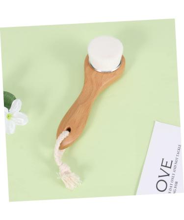 1pc Face Cleaning Brush - Exfoliating Facial Cleansing Brush for Radiant Skin | International Shipping Available - Buy Online on GoSupps.com