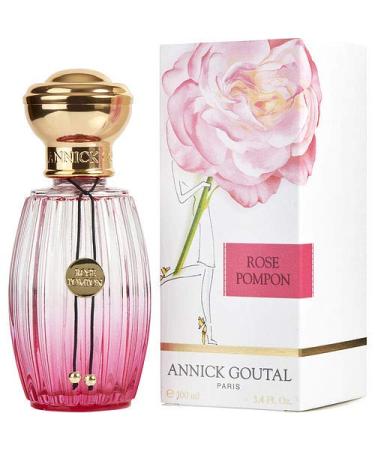 Annick Goutal Rose Pompon Women's Eau de Toilette Spray 3.4 Ounce - Buy Online on GoSupps.com