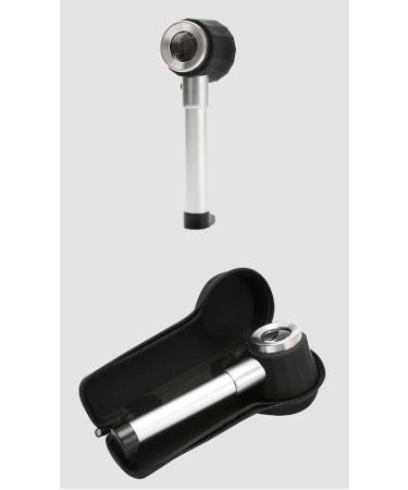 Magnifying Glasses Vision aids Handheld 45x Magnifying Glass HD with Graduated Portable Magnifying Glass Stationery Office Supplies 1PCS Better Life