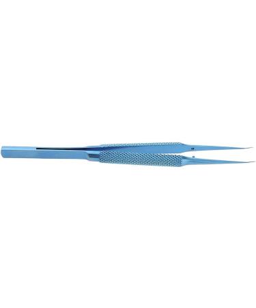 Jojomi Surgical Tweezers for Hair - Precision Curved Titanium Alloy Tweezers for Hair Removal (Non-Magnetic) - Buy Online on GoSupps.com