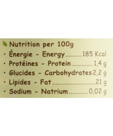 La Maison du Coco Coconut Cream/21% Organic Fair Trade Mg 430g - Pack of 12 - Buy Online on GoSupps.com