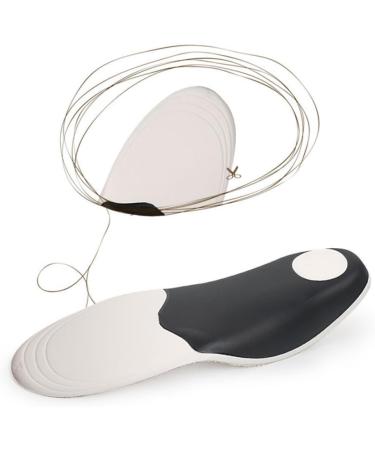 NOLITOY Children s Arch Insoles - Flat Foot Inserts for Kids Plantar Prevention Orthotic Shoe Pads Assorted Colors (20.3x7.5 cm - Buy Online on GoSupps.com