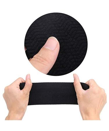 Buy 2 Pair Elastic Compression Arm Sleeves for Women - Slimming Arm Shaper & Massager for Weight Loss - Black & Nude - Perfect for Sport Fitness - Buy Online on GoSupps.com