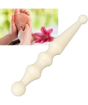 Buy Pain-Relieving Massage Tools: Manual Acupuncture Pen Double-Headed Massage Tab & Wooden Roller - International Shipping Available - Buy Online on GoSupps.com