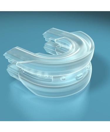 PureSleep Anti-Snoring Mouthpiece - Stop Snoring with the Original, Comfortable & Adjustable Solution - Over 1 Million Sold - Made in USA - Buy Online on GoSupps.com