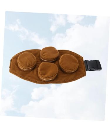 Cabilock 4ST Drilling Moxa Stick Holder - Portable Moxibustion Thermotherapy Device for Muscle Stiffness | Smoke-Free Moxa Stick Burner | International Shipping Available - Buy Online on GoSupps.com