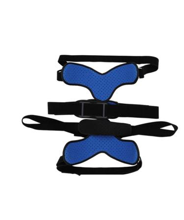 Posture Corrector for Women & Men Full Back & Shoulder Posture Support Brace Adjustable Posture Trainer Brace Spinal Support Better life - Buy Online on GoSupps.com