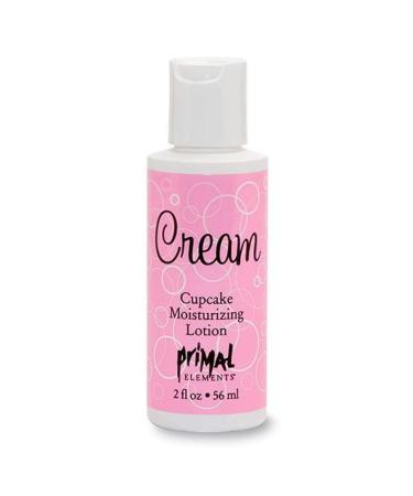 Primal Elements Lotion Cupcake 2 Ounce 2 Fl Oz (Pack of 1)