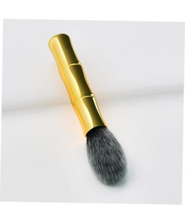 Minkissy Makeup Powder Brush | Premium Cosmetics Brush for Flawless Application - International Shipping Available - Buy Online on GoSupps.com