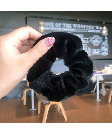 Yiuwccd 4pc Padded Sponge Headbands for Women - Wide Hairbands for Beauty & Fashion | Black - Buy Online on GoSupps.com