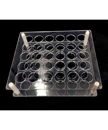 DIY Lip Balm Kit - 30 Transparent Lip Balm Holders Labels & Filling Tools for Custom Lipstick Making - Buy Online on GoSupps.com