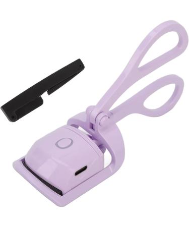 Verdant Touch Lash Curler Heated Eyelash Curler Electric Multifunction Lash Curler with 30s Preheat Prevents Scald Steel Comb Makeup - Buy Online on GoSupps.com