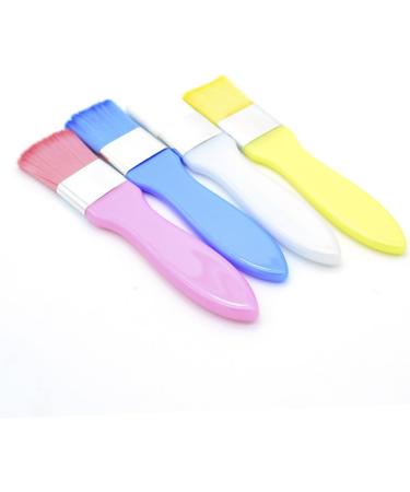 DOITOOL Cosmetics Applicator Brush for Makeup & Skincare Brush Facial medium Pink - Buy Online on GoSupps.com