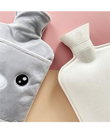 Kizqyn 1750ml Heat Bottle - Washable Thermal Therapy Durable & Leakproof | Portable Warm & Bed Bottle for Winter - Buy Online on GoSupps.com