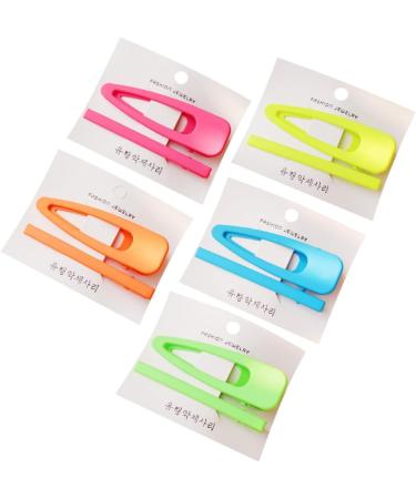 MAGICLULU Non Slip Hair Clip 15 Sets Girl Hair Clip Womens Barrettes for Hair Small Hair Grip Hairpin Pearl Hair Clip Beak Hair Clip Blue Hair Clips Women Hair Pin Miss Styling Clip Wedding - Buy Online on GoSupps.com