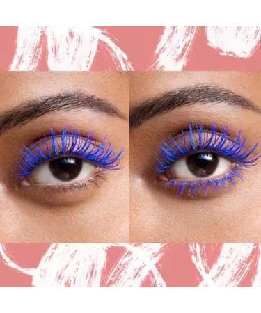 Colored Mascara Set Set for Eyelash Waterproof Colored Mascara Black - Buy Online on GoSupps.com