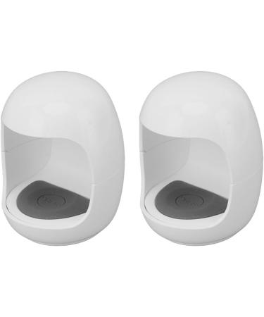 LED Nail Lamp Quick Drying Mini LED Nail Lamp Cute Mini Eggshell Design Easy to Carry Gel Nail Lamp for Home Nail Salon Curing Lamps - Buy Online on GoSupps.com