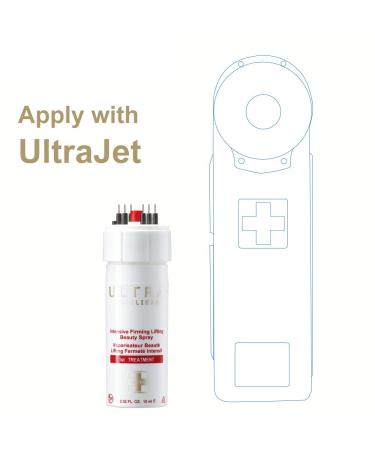 ULTRA Intensive Firming Lifting Beauty Spray | Anti-Aging Smooth Fine Lines Wrinkle Reduction & Skin Hydration - Shop Now - Buy Online on GoSupps.com