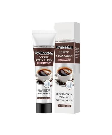 Daily Care Cleaning Toothpaste - Gentle Stain/Tartar Removal Freshens Breath Brightens Teeth Supports Oral Hygiene(1PCS) 1 Fl Oz (Pack of 1)