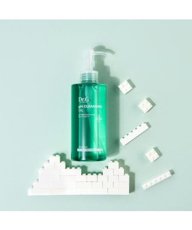 Dr.G pH Cleansing Oil - 200ml pH Balancing 5-Biome Formula for Radiant Skin | International Shipping Available - Buy Online on GoSupps.com