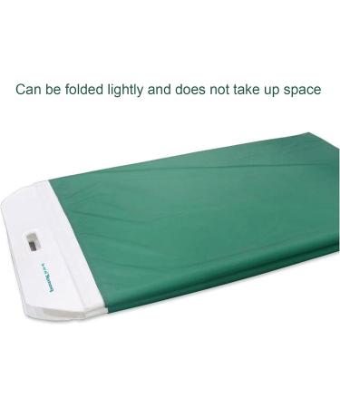 Transfer Slide Board Transfer Sheets Sling Belt for Elderly Patient Transfer Waterproof Soft Stretcher for Transferring Medical Patients Foldaway Portable Stretcher Green - Buy Online on GoSupps.com