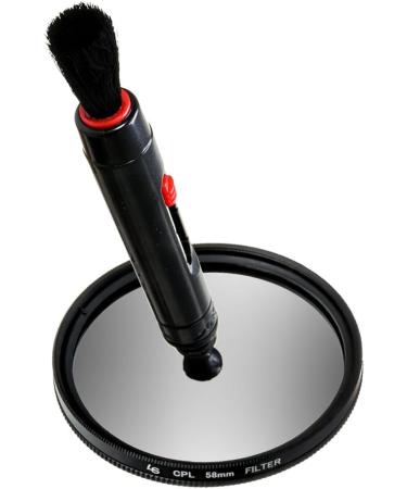 3pcs Lens Cleaning Pen Brush for DSLR SLR Camera Lens & Filters - LGG607 - Buy Online on GoSupps.com
