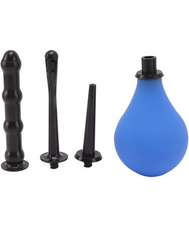 mlida Silicone Enema Bulb Kit - Safe Comfortable High Strength for Travel | International Shipping Available - Buy Online on GoSupps.com