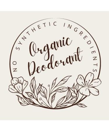 Organic Deodorant with Shea Body Butter Fragrance for Women - 100% Natural & Eco-Friendly | Buy Internationally - Buy Online on GoSupps.com