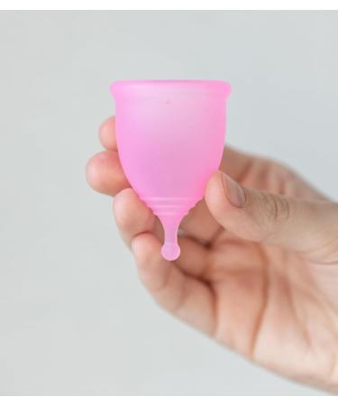 UltraComfort Menstrual Cup (L) - Soft Flexible & 12-Hour Comfort | Eco-Friendly Tampon & Pad Alternative - Buy Online on GoSupps.com