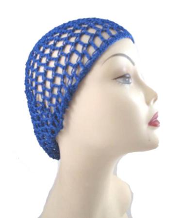 Thicker Hair Net Blue
