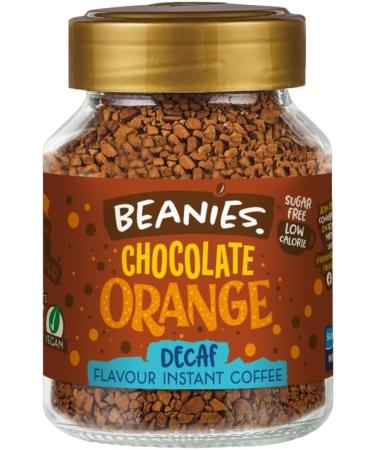 Beanies Coffee Pick N Mix - Create Custom Coffee Combo with 56+ Flavours | Amaretto Almond Birthday Cake Caramel Popcorn Yule Log | 2 Pack (50g) - Perfect Coffee Gift Set for Coffee Lovers 50 g (Pack of 2) - Buy Online on GoSupps.com