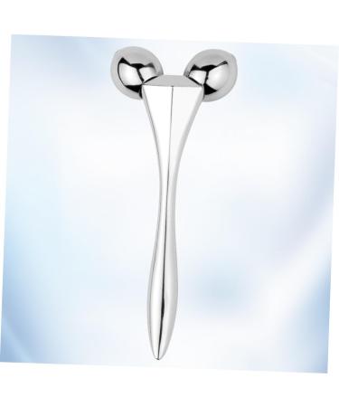 Beatifufu Facial Massage Tool Dark Circles Massager Body Massager Roller Facial Massager Rollers Eye Beauty Tool Metal Face Roller Eye Beauty Roller Eye Beauty Instrument The Face - Buy Online on GoSupps.com