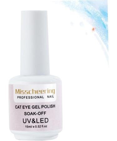 FOYTOKI 3 Pcs Nail Polish Chameleon Cat Eye UV Polish Gel UV LED Nail Gel Polish Manicure Accessories - Buy Online on GoSupps.com